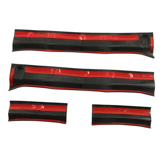 Rugged Ridge ジープ JLラングラー ガード ドアシルプロテクター 新型