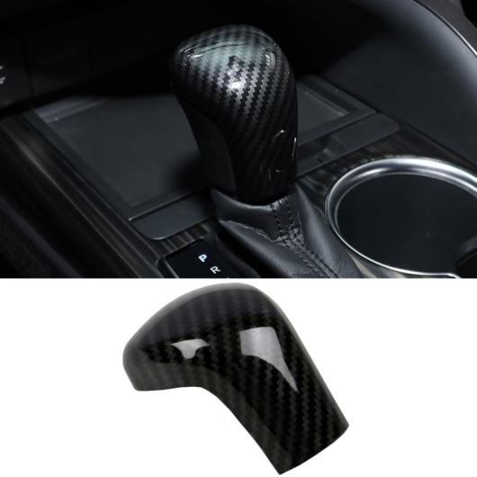インテリア アクセサリー 適用: トヨタ カムリ 2018 2019 ギア シフト ヘッド ノブ ステッカー 通気口 トリム ガラス スイッチ 装飾 カバー タイプ009 AL-OO-4570 AL_2