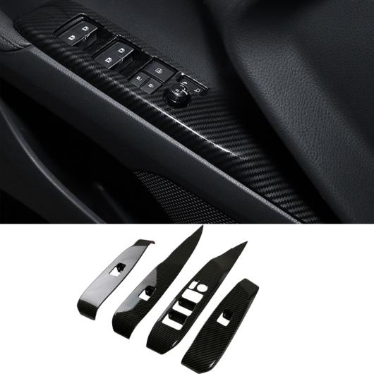インテリア アクセサリー 適用: トヨタ カムリ 2018 2019 ギア シフト ヘッド ノブ ステッカー 通気口 トリム ガラス スイッチ 装飾 カバー タイプ009 AL-OO-4570 AL_3