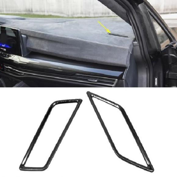 AL インテリア アクセサリー 適用: フォルクスワーゲン/VOLKSWAGEN VW ゴルフ 8 MK8 2020 2021 左ハンドル用 タイプ008・タイプ009 AL-OO-4588