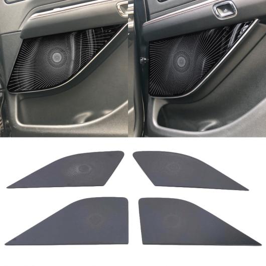 適用: リンカーン/LINCOLN アビエーター 2020 2021-スタイリング ステンレス スチール ドア オーディオ スピーカー オート ツイーター タイプ009 AL-OO-4596 AL 適用: リンカーン⁄LINCOLN アビエーター 2020 2021-スタイリング