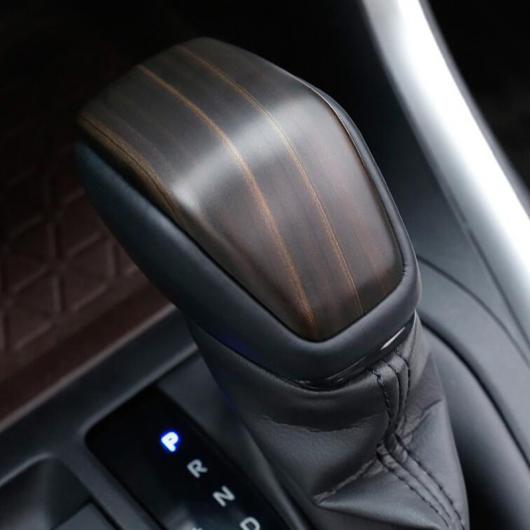 インテリア 木目調 装飾 アクセサリー 適用: トヨタ RAV4 2019-2021 インストルメント コンソール ギア ドリンクホルダー カバー 通気口 トリム タイプ010・タイプ013 AL-OO-4619 AL_5