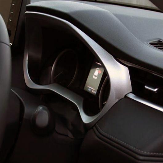 適用: トヨタ ハリアー ヴェンザ 2020 2021 ABS マット シルバー インテリア アクセサリー センター コンソール ギア シフト パネル カバー トリム ステッカー サイド アウトレット AL-OO-4661 ALの通販は