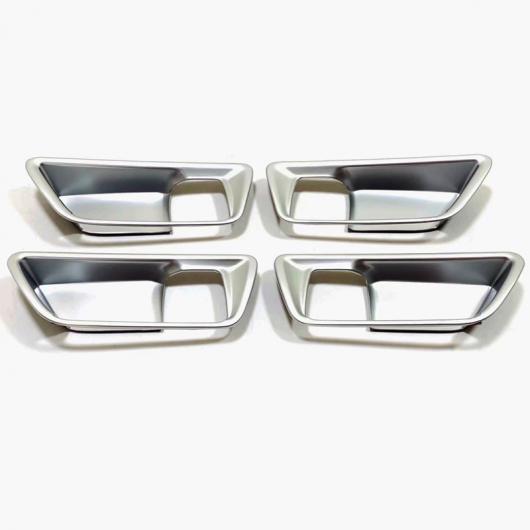 適用: トヨタ ハリアー ヴェンザ 2020 2021 ABS マット シルバー インテリア アクセサリー センター コンソール ギア シフト パネル カバー トリム ステッカー サイド アウトレット AL-OO-4661 ALの通販は