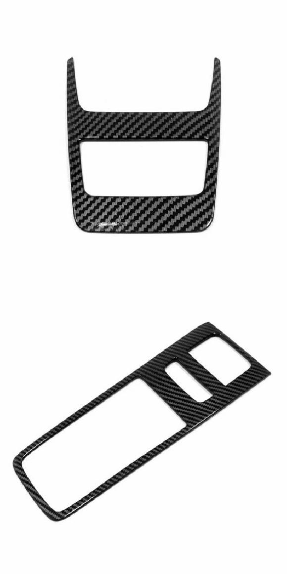 適用: トヨタ ハリアー ヴェンザ XU80 2020 2021 ABS インナー ドア ハンドル カバー キャッチ ボウル トリム ベゼル フレーム リード ライト カバー・ギア シフト パネル AL-OO-4665 AL