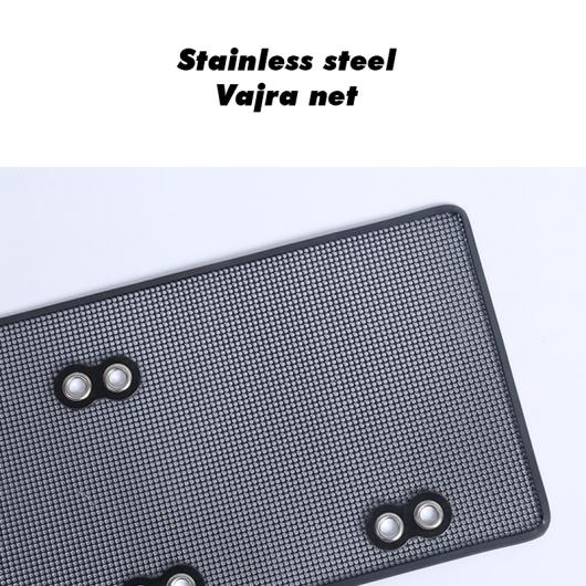 適用: トヨタ ランドクルーザー プラド J150 2009-2020 フロント グリル ネット 防虫 ダスト ごみ プルーフ インナー カバー 2014-2017・2009-2013 AL-OO-4937 ALの通販は 適用: トヨタ ランドクルーザー プラド J150 2009-2020 フロント グリル ネット 防虫 ダスト ごみ プルーフ インナー カバー 2014-2017・2009-2013 AL-OO-4937 ALの通販は