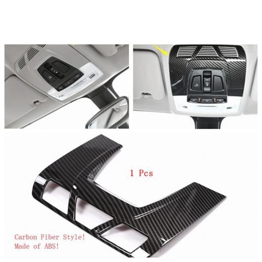 適用: BMW X1 F48 20i 25i 2016-2021 リード ライト ヘッド ランプ ダッシュボード エア AC パネル カバー トリム カーボンファイバー インテリア アクセサリー タイプK AL-OO-5069 ALの通販は