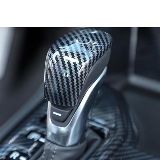 AL カーボンファイバー アクセサリー 適用: 日産 セントラ/シルフ 2020 2021 ギア ヘッド パネル アームレスト ウインドウ リフト エア AC タイプD AL-OO-5164_3