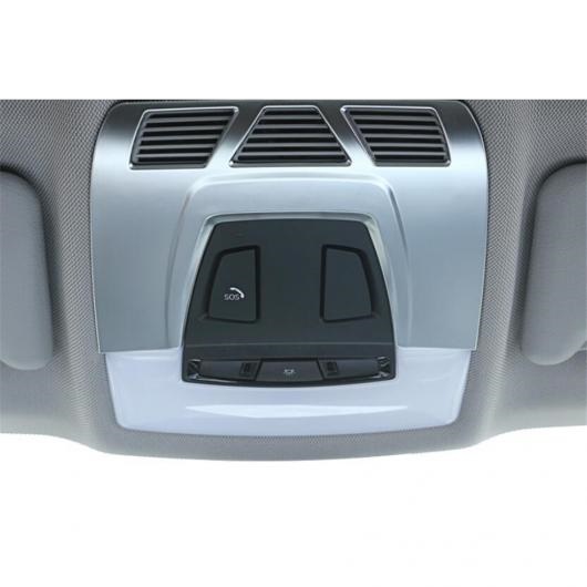 リード ヘッド ライト エア AC ハンドル ボウル スピーカー カバー トリム インテリア アクセサリー 適用: BMW 3 4シリーズ F30 F32 320i 2013-2018 タイプG AL-OO-5176 AL_2