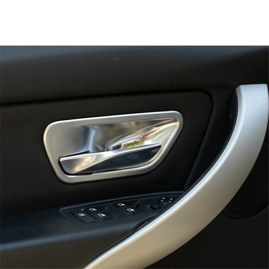 リード ヘッド ライト エア AC ハンドル ボウル スピーカー カバー トリム インテリア アクセサリー 適用: BMW 3 4シリーズ F30 F32 320i 2013-2018 タイプG AL-OO-5176 AL_4