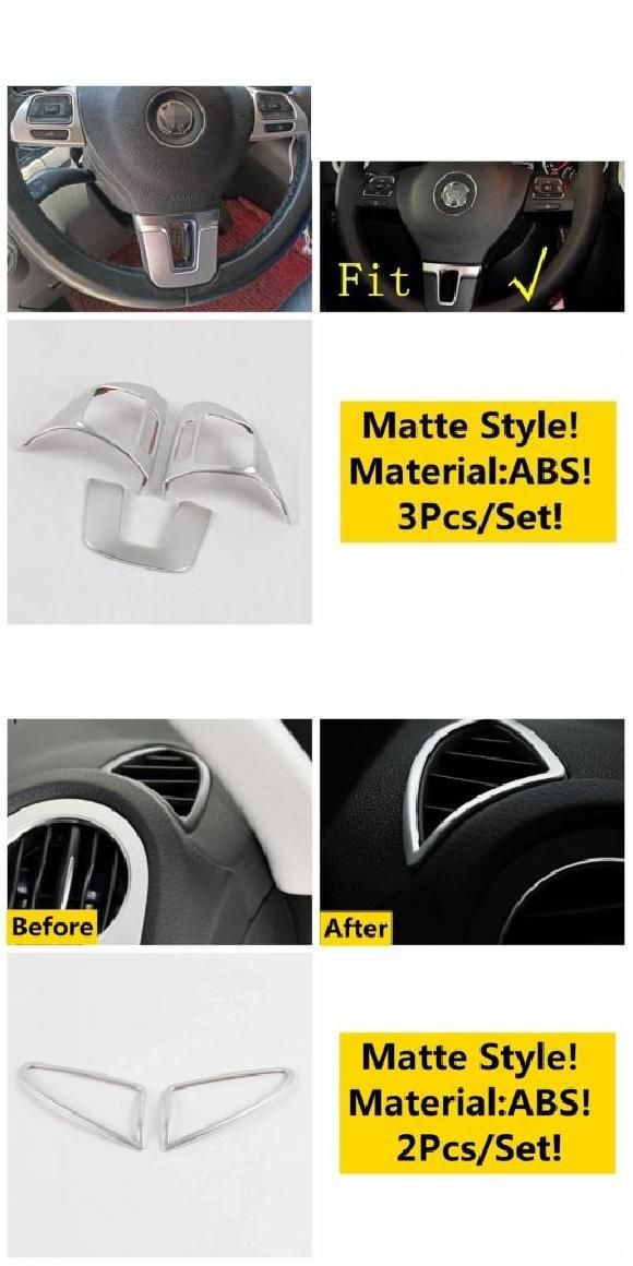 アームレスト ストリップ ハンドル ボウル エア AC 吹き出し口 ホイール ギア ヘッド ライト カバー キット トリム アクセサリー 適用: フォルクスワーゲン/VOLKSWAGEN VW タイプC・タイプE AL-OO-5222 ALの通販は 6,943円