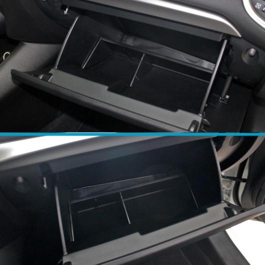 適用: MAZDA3 2014-2018 グローブ ボックス ストレージ 2015 2016 2017