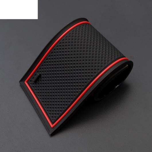 ゲート スロット パッド 適用: スズキ ハスラー MR31 インテリア ドア パッド/カップ ダスト マット ウォーター コースター ハスラー MR31 ブラック〜ハスラー MR31 ホワイト AL-OO-5866 AL_1