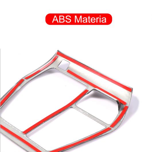 AL 適用: トヨタ RAV4 RAV 4 XA50 2019 2020 2021 2022 XA 50 ABS ギア シフト パネル インテリア A スタイル カーボンファイバー AL-OO-6262_6