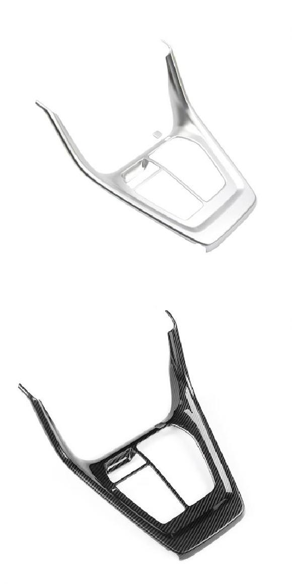 AL 適用: トヨタ RAV4 RAV 4 XA50 2019 2020 2021 2022 XA 50 ABS ギア C スタイル シルバー・C スタイル カーボンファイバー AL-OO-6262