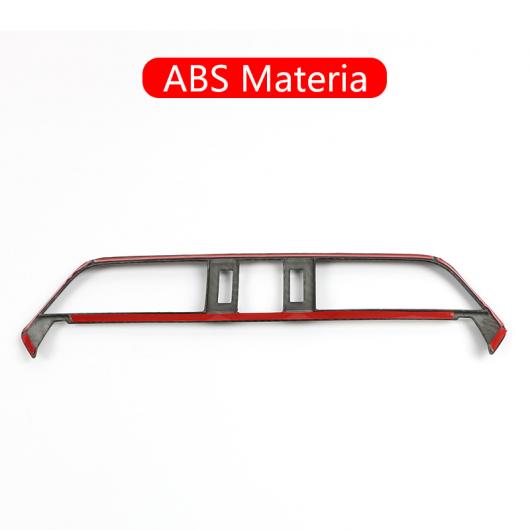 AL 適用: トヨタ RAV4 2019 2020 2021 2022 RAV 4 XA50 セントラル コントロール エアコン 吹き出し口 トリム カバー シルバー・カーボン調 AL-OO-6273の通販は