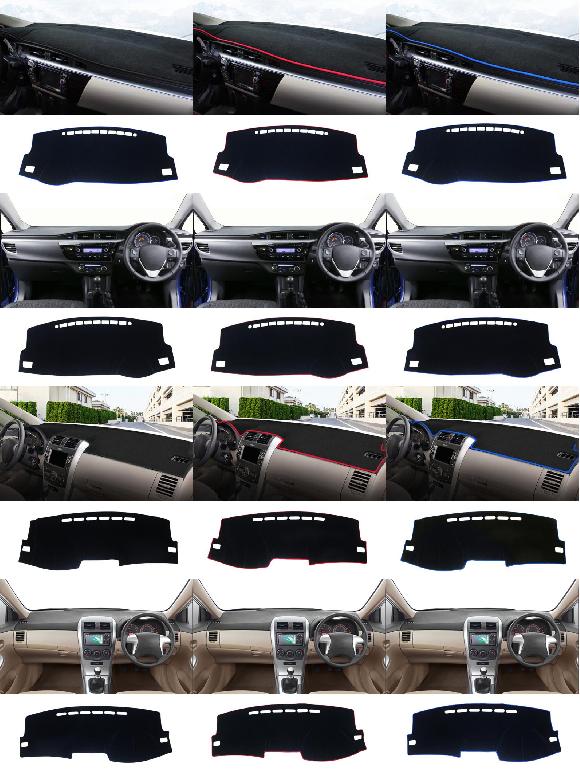 AL 適用: トヨタ カローラ E180 E150 2006-2018 2007 2008 左ハンドル用 2014-2018 ブラック〜右ハンドル用 2006-2013 ブルー AL-OO-6331の通販は 12,210円