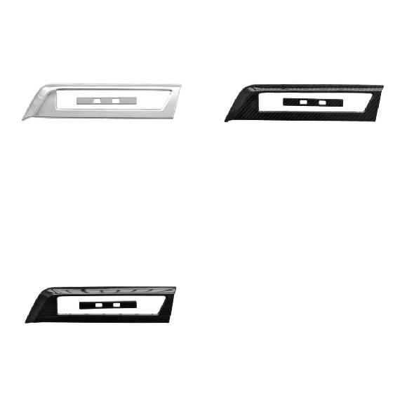 AL 適用: フォルクスワーゲン/VOLKSWAGEN VW ゴルフ 8 MK8 2020 2021 2022 ステンレス スチール B シルバー〜B ブラック AL-OO-6377の通販は 13,430円