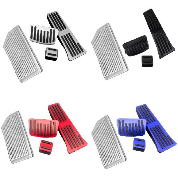 AL 適用: ヒュンダイ/現代/HYUNDAI ツーソン TL 2015 2016 2017 2018 2019 シルバー AT フットレスト〜ブルー AT フットレスト AL-OO-6472の通販は 14,446円