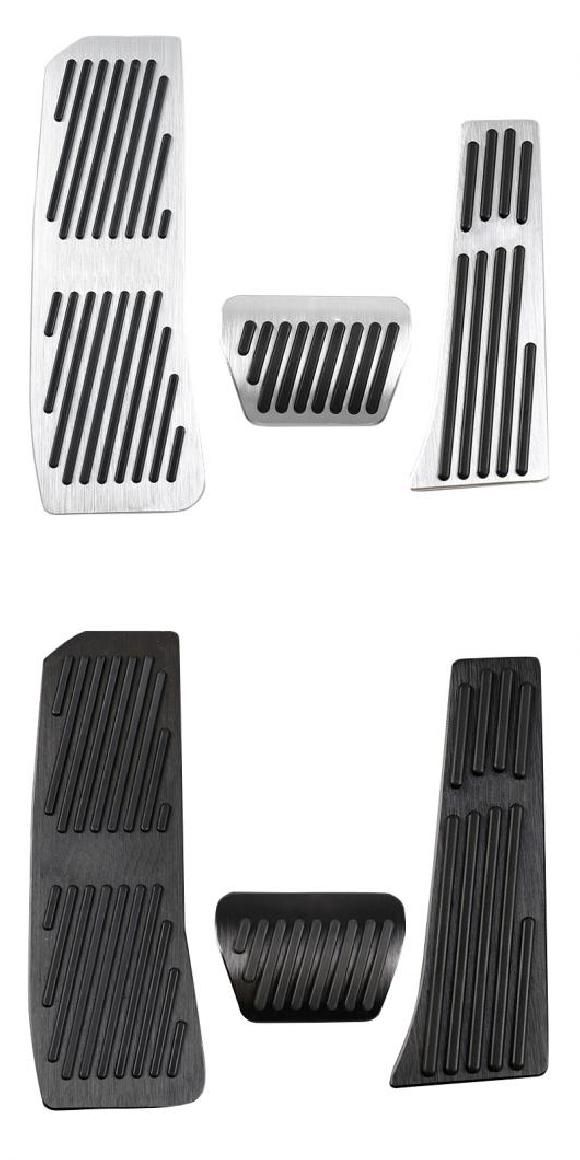 AL 適用: BMW 5シリーズ 5 6シリーズ G30 G31 G32 G38 2017 2018 レスト AT 3ピース シルバー・レスト AT 3ピース ブラック AL-OO-6507の通販は 12,222円