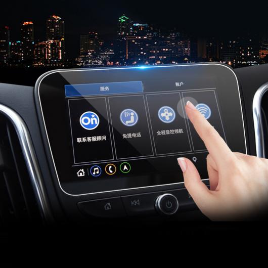 AL GPS ナビゲーション スクリーン プロテクター フィルム 適用: シボレー/CHEVROLET ボルト エクイノックス マリブ XL 2016 7インチ HD AL-OO-6515_2