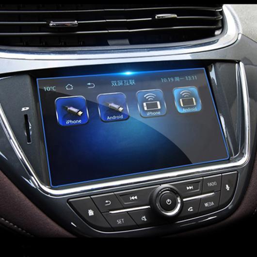 AL GPS ナビゲーション スクリーン プロテクター フィルム 適用: シボレー/CHEVROLET ボルト エクイノックス マリブ XL 2016 7インチ HD AL-OO-6515_4