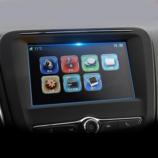AL GPS ナビゲーション スクリーン プロテクター フィルム 適用: シボレー/CHEVROLET ボルト エクイノックス マリブ XL 2016 7インチ HD AL-OO-6515_6