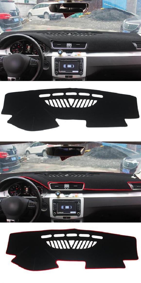 AL 適用: フォルクスワーゲン/VOLKSWAGEN VW パサート B6 B7 2006-2015 適用: パサート CC ブラック サイド・レッド サイド AL-OO-6655