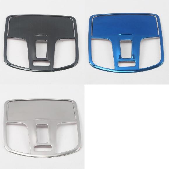 適用: ヒュンダイ/現代/HYUNDAI コナ エンシノ カウアイ 2017 2018 2019 2020 カバー スティック ステンレス スチール フロント リード リード ライト ランプ トリム フード ブラック〜シルバー AL-OO-6951 ALの通販は