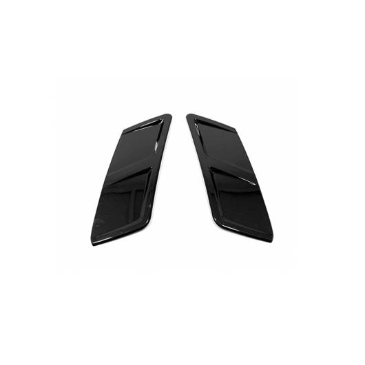 適用: ヒュンダイ/現代/HYUNDAI ツーソン NX4 2021 2022 ABS ブラック フロント リア ホイール サイド アイブロー 装飾 カバー トリム スタイリング アクセサリー 2ピース リア AL-OO-6961 AL_4
