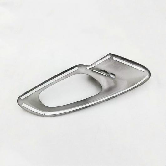 AL 適用: ルノー/RENAULT カジャー 2015 2016 2017-2019 カバー 保護 スティック トリム カーボン ファイバー ヘッドライト スイッチ AL-OO-7030_5
