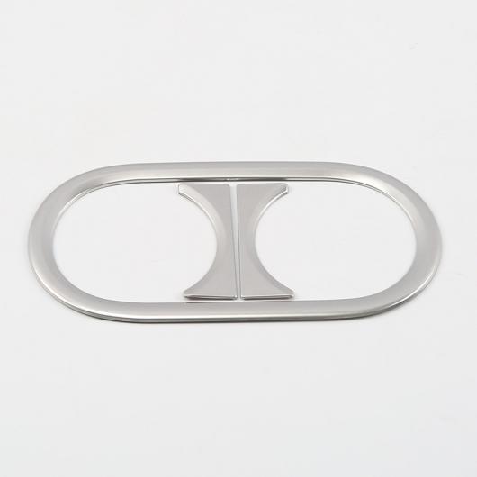 AL 適用: フォルクスワーゲン/VOLKSWAGEN VW T-ROC TROC 2018 2019 2020 リア 後ろ側 ウォーター ホルダー カップ シルバー タイプ12 AL-OO-7281