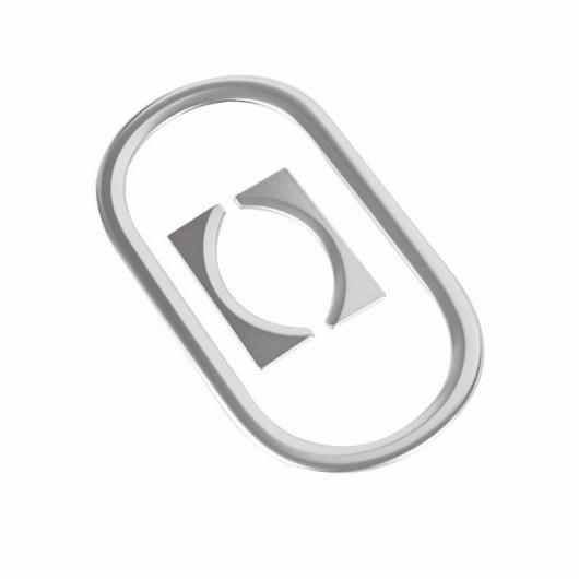 AL 適用: フォルクスワーゲン/VOLKSWAGEN VW T-ROC TROC 2018 2019 2020 リア 後ろ側 ウォーター ホルダー カップ シルバー タイプ12 AL-OO-7281