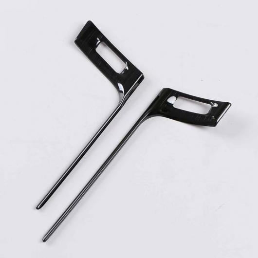 ステンレス セントラル コントロール ダッシュボード 通気口 カバー トリム ストリップ インテリア アクセサリー 適用: トヨタ カムリ XV70 2018-2020 インナー ハンド シャンク AL-OO-7360 AL_3
