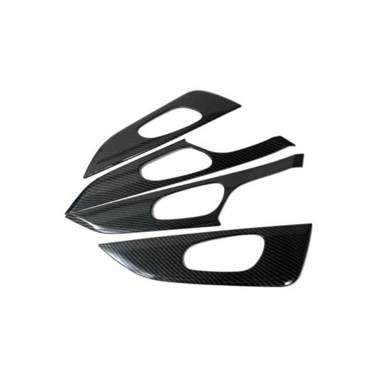 当てはめる: 日産 X-トレイル T32 2014-2018 ABS 炭素 衣料繊維 下穿き 部屋の入り口 どんぶり鉢 プロテクター ひな型 取りまかなう 刈り込み 付属品 後押し ドリンク保持者 AL-OO-7394 AL