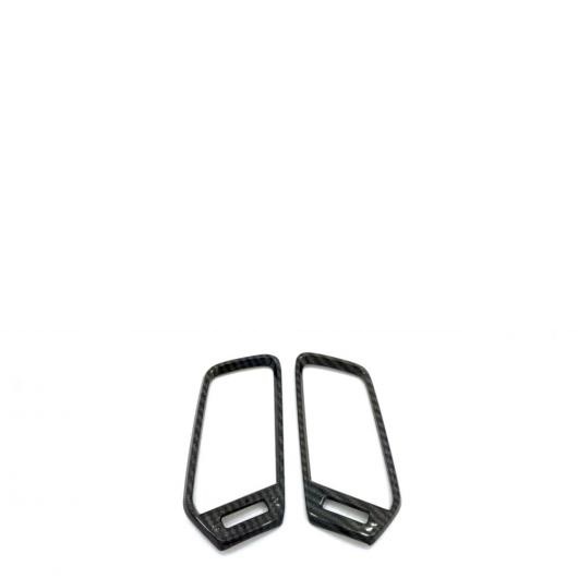 AL 適用: ホンダ アコード 2018-2021 カーボンファイバー インテリア ウインドウ リフト パネル カーボンファイバー タイプ11 AL-OO-7434の通販は