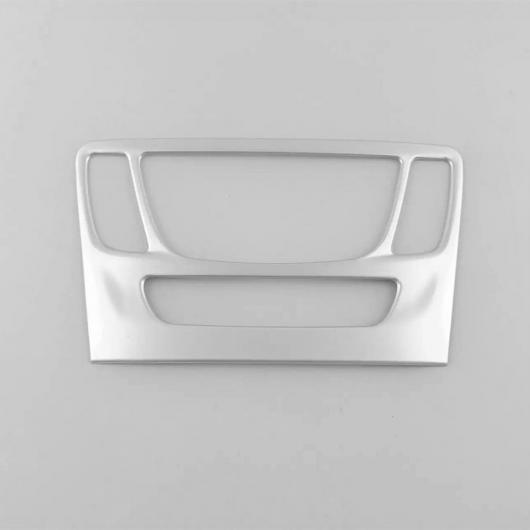 AL 適用: オペル/OPEL モッカ ビュイック/BUICK アンコール 2016 2017 ABS マット エアコン スイッチ カバー トリム ステッカー アクセサリー AL-OO-7466