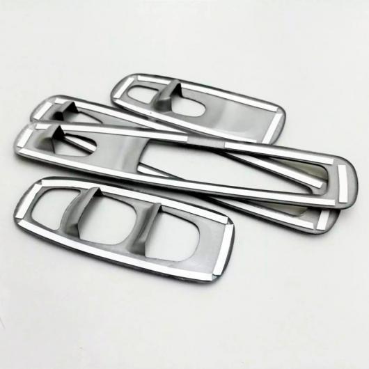 AL 適用: ルノー/RENAULT カジャー 2015 2016 2017-2019 ABS カーボンファイバー スタイリング アクセサリー ドア スモール エア AL-OO-7476_5