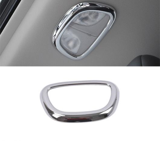 ABS クローム インテリア アクセサリー 適用: ジープ/JEEP チェロキー/CHEROKEE KL 2014 2015 2016 2017 2018 リア リード ランプ ライト フレーム パネル カバー トリム AL-OO-7496 ALの通販は 7,134円