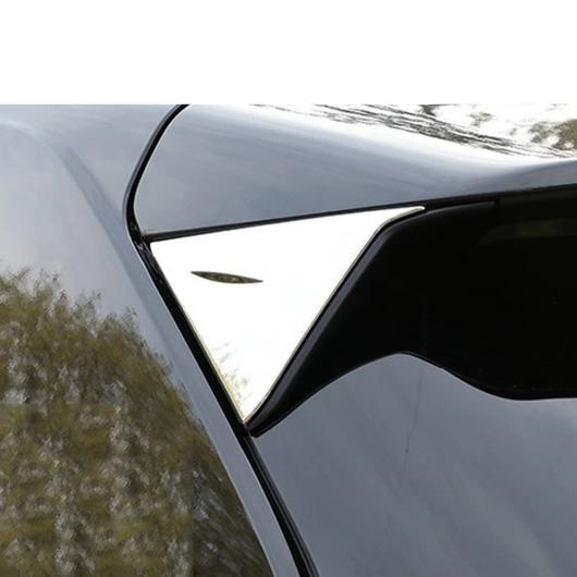 適用: 2021 2022 トヨタ ヤリス ヴィッツ クロス リア スポイラー ウインドウ トリム ガーニッシュ 自動車 アクセサリー AL-OO-7583 AL