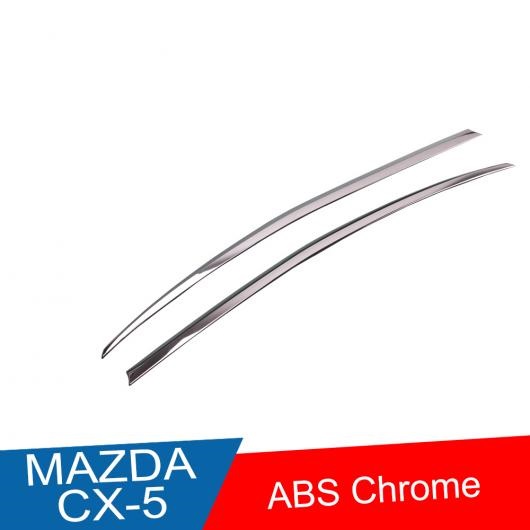 ABS クローム アクセサリー トランク メンバー テールゲート カバー トリム 適用: マツダ CX5 CX-5 KFシリーズ 2017 2018 19 ステッカー AL-OO-7652 AL 26,170円