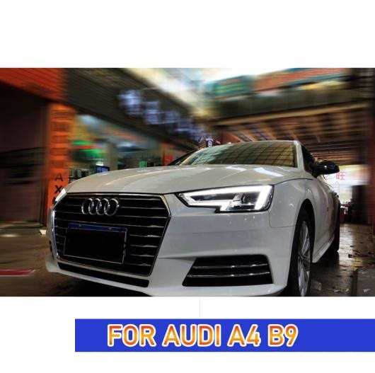 ヘッド ランプ 適用: アウディ/AUDI A4 B9 LED ヘッドライト 2017-2021 