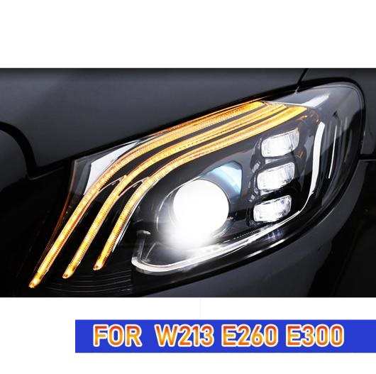 ヘッド ランプ 適用: メルセデス・ベンツ W213 LED ヘッドライト 2016-2021 ヘッドライト E200 E260 E300 DRL  ウインカー ハイ ビーム エの通販はau PAY マーケット - オートパーツエージェンシー | au PAY マーケット－通販サイト