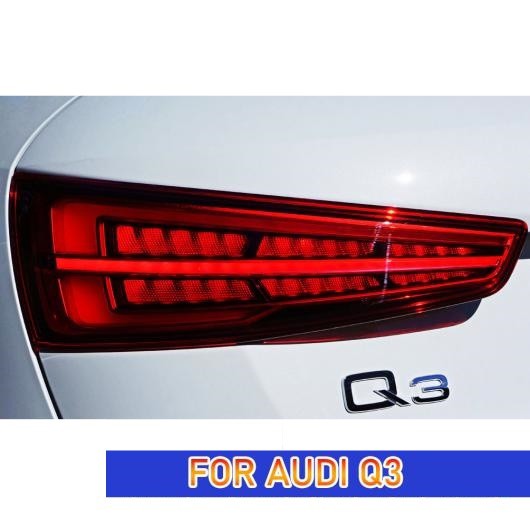 テール ランプ 適用: アウディ/AUDI Q3 LED テールライト 2013-2018 Q3