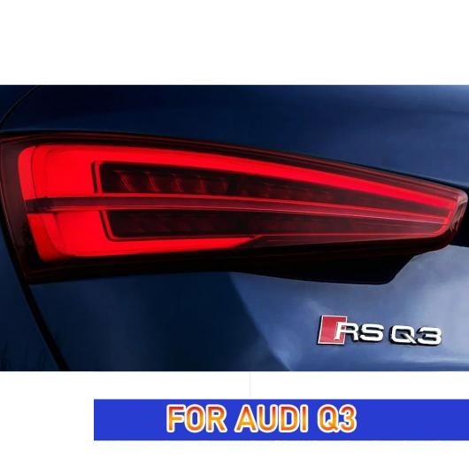 テール ランプ 適用: アウディ/AUDI Q3 LED テールライト 2013-2018 Q3