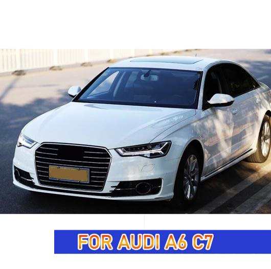 ヘッド ランプ 適用: アウディ/AUDI A6 C7 LED ヘッドライト 2012-2017