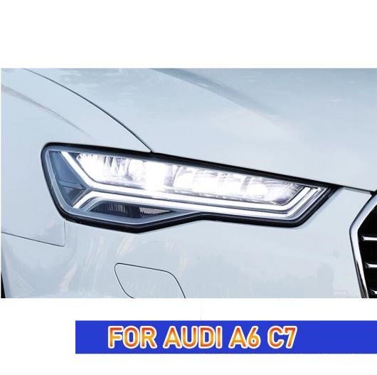 ヘッド ランプ 適用: アウディ/AUDI A6 C7 LED ヘッドライト 2012-2017