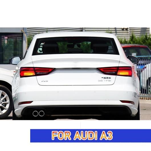 テール ランプ 適用: アウディ/AUDI A3 LED テールライト 2015-2019 S3 リア フォグ ブレーキ ウインカー 2013-2018・2019 AL-OO-7805 AL_3