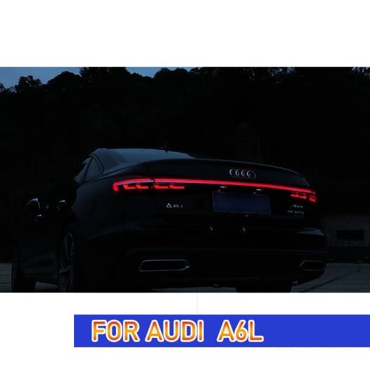 テール ランプ 適用: アウディ/AUDI A6 C8 LED テールライト 2019-2020