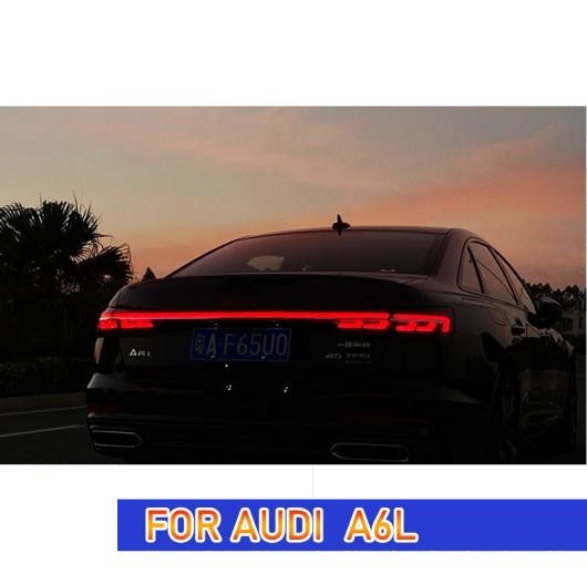 テール ランプ 適用: アウディ/AUDI A6 C8 LED テールライト 2019-2020
